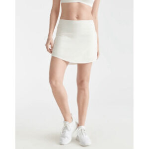 NWOT Knix Leak Strong Leakproof Skort Cloud Size medium tennis skirt